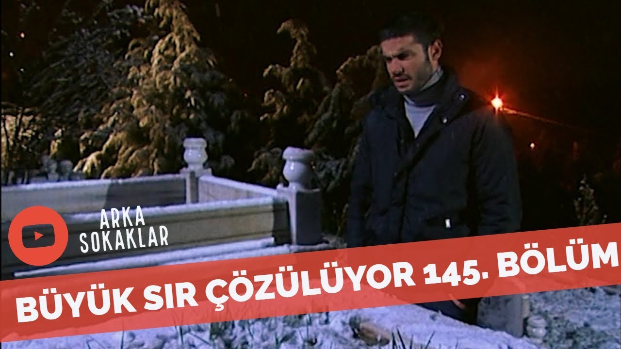 Sinan Babasının Yanında Sır Çözüldü 145. Bölüm