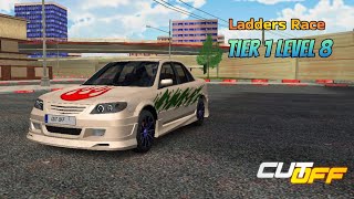 Cut Off: Online Racing - Ladders Race Tier 1 Level 8 screenshot 5