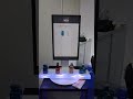 Lift to learn interactive signage solution