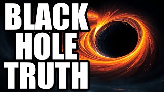 The Shocking Truth About What Really Happens Inside a Black Hole