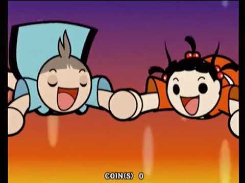 太鼓の達人9　デモムービー