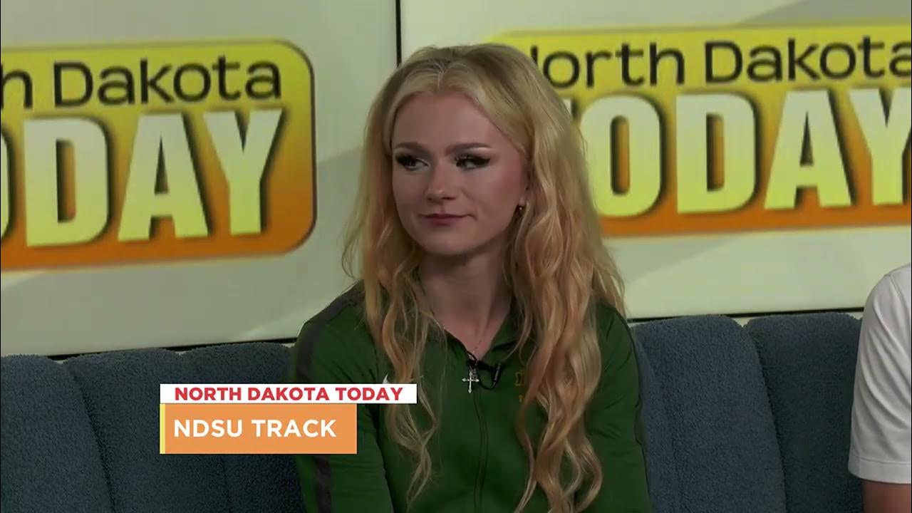 NDT NDSU Track & Field January 4 YouTube