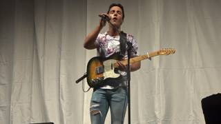 Jake carter wild and free live at the marquee cork July 2017