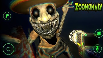 Zoo Anomaly Horror Boy Runaway Android [ Full Game ] Part 2 Walkthrough | No Commentary