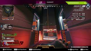 Apex Legends Ranked stream before work starts