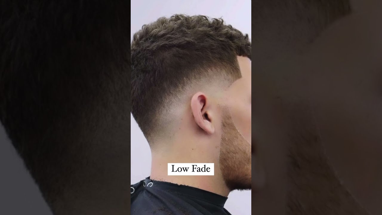 What S The Difference Between A Taper And Fade Barber Menshairstyles Howto Menshair Hairstyles