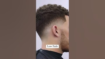 What’s the difference between a taper and fade? #barber #menshairstyles #howto #menshair #hairstyles