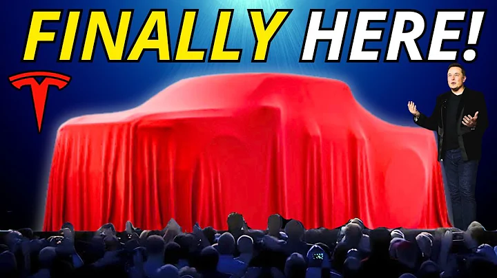 Elon Musk Reveals ALL NEW $8,000 Tesla Pickup Truck & SHOCKS Everybody!