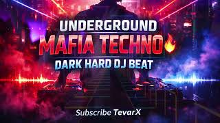 Brutal Underground Hard Techno 🔥 Dark DJ Club Beat | Cyberpunk Rave Music 2026