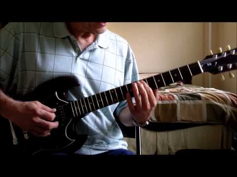 Quicksilver Messenger Service, Its Been too Long Guitar Lesson