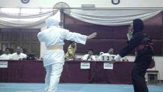 ASEAN SCHOOL GAME KEDAH PANTANG KALAH