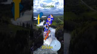 Suecia Provincias victorgeomex geografia curiosidades suecia