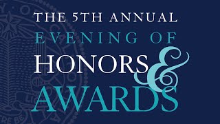UCSF Honors & Awards 2019 Highlight