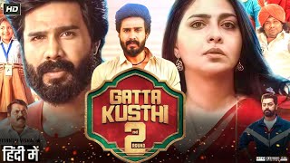 Gatta Kusthi 2 Full Movie Hindi Dubbed 2026 | Vishnu Vishal | Aishwarya Lekshmi | Hd Review & Facts