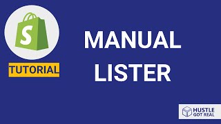 How to List Products on Shopify with the HGR Lister Extension screenshot 3