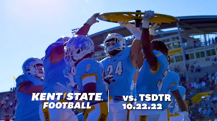 Kent State Football 10.22.22 | The Wheel