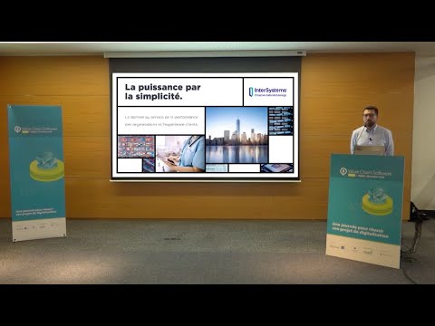 InterSystems x Snext - Atelier Value Chain Software
