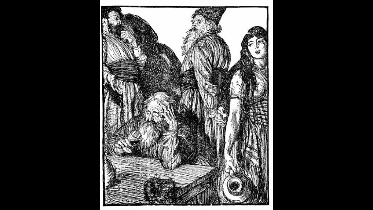 Ah, my Beloved, fill the Cup . . . by Omar Khayyam (FitzGerald) - YouTube