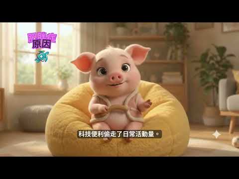 肥胖症的原因