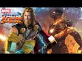 Thor 4 Marvel Teaser Breakdown and Iron Man Scene Explained