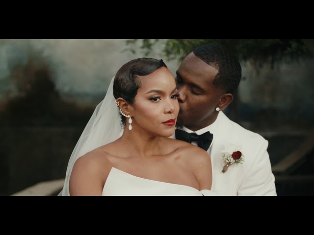 LeToya Luckett and Tommicus Walker- Wedding (Back to Love) Trailer class=