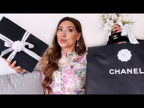 2017 Fashionphile Chanel Grand Shopping Tote Unboxing! 
