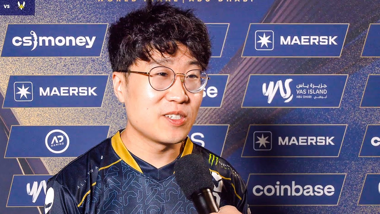 Liquid oSee - Interview after QUARTER-FINAL vs NaVi | BLAST Premier ...