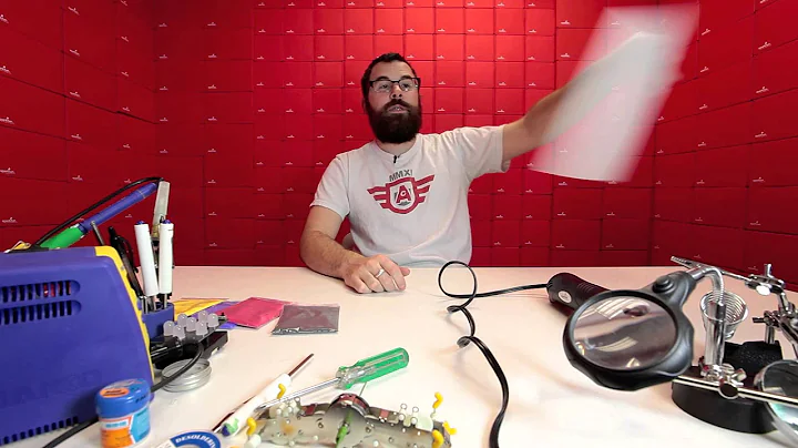 SparkFun 11-2-12 Product Showcase