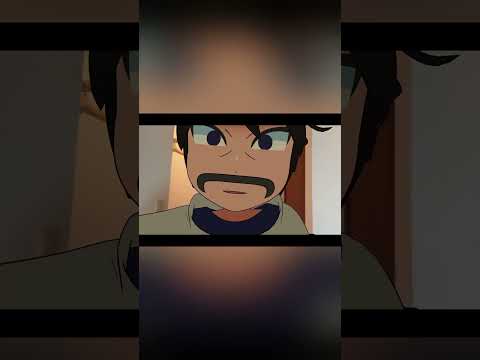 散歩Vlogシステムで階段を下りる #vtuber #shorts