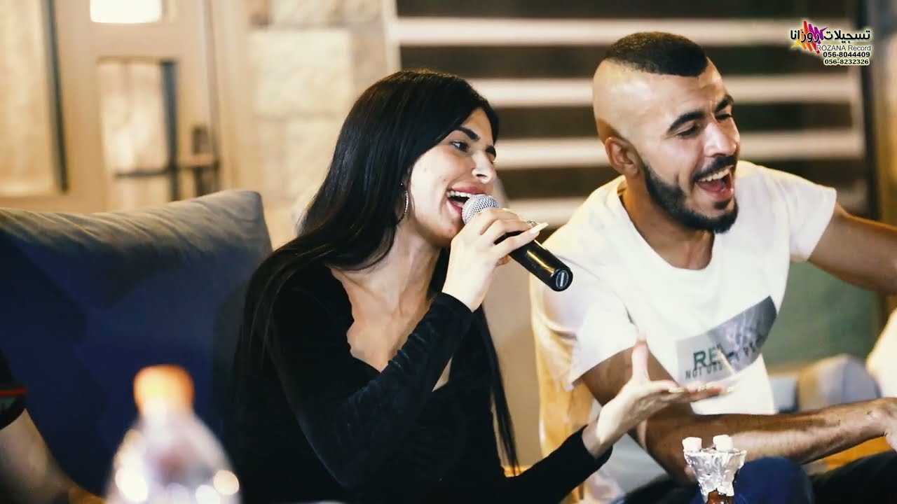 لا ما لو 😍خيو بنت الجيرة🥰 نورس الحنين ويونس الاسمر/حفلة حمودة ابوعبيد