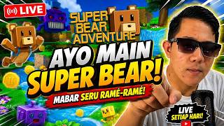 LIVE JUM'AT BERKAH PETUALANGAN BERUANG SUPER (SUPERBEAR ADVENTURE) WITH BANG IQBAL!