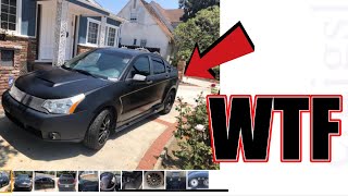 Ricer Cars on Craigslist Part 4!!!