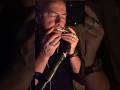 The Heat. jaw harp overtone singing mouth harp throat singer polyphonic singing overtone #shorts