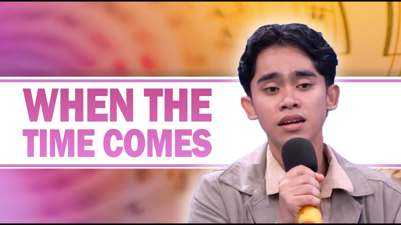 WHEN THE TIME COMES - YouTube