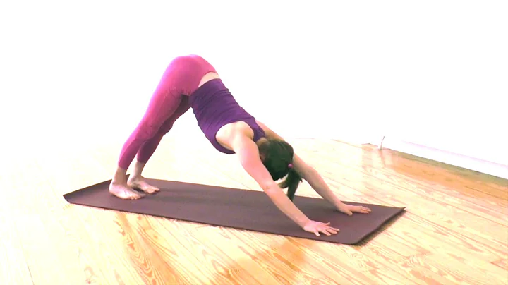 Ashtanga Yoga | Primary Series | Anna Rossow