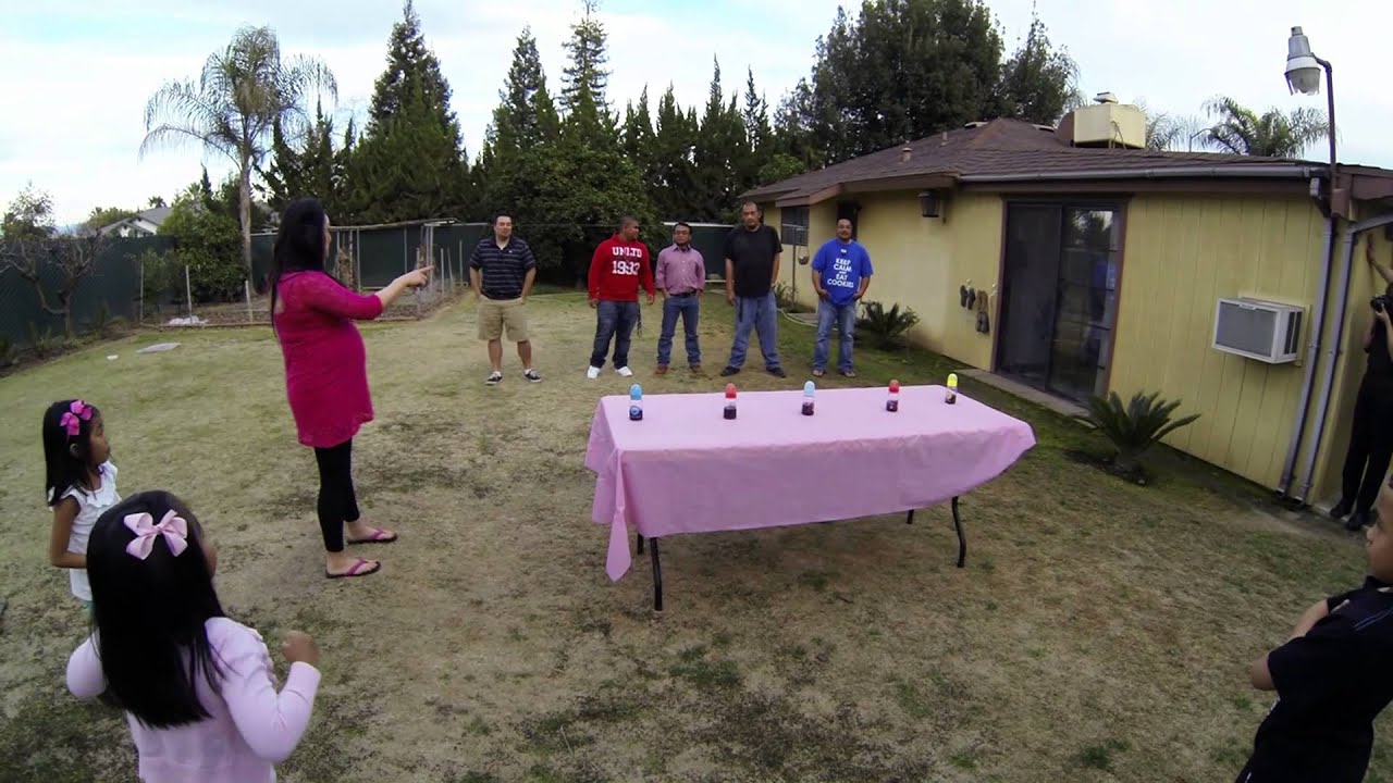 Baby Bottle Drinking Game YouTube