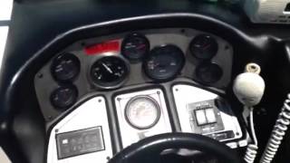 1989 Mach I-Freedom Boats MV2450 CC MAGNUM in Akron, OH