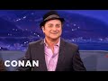 Kevin Pollak Has The Best Christopher Walken Impression | CONAN on TBS