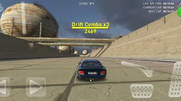 470 mph !!!!! Real drift app, with bonus money glitch clip!!!