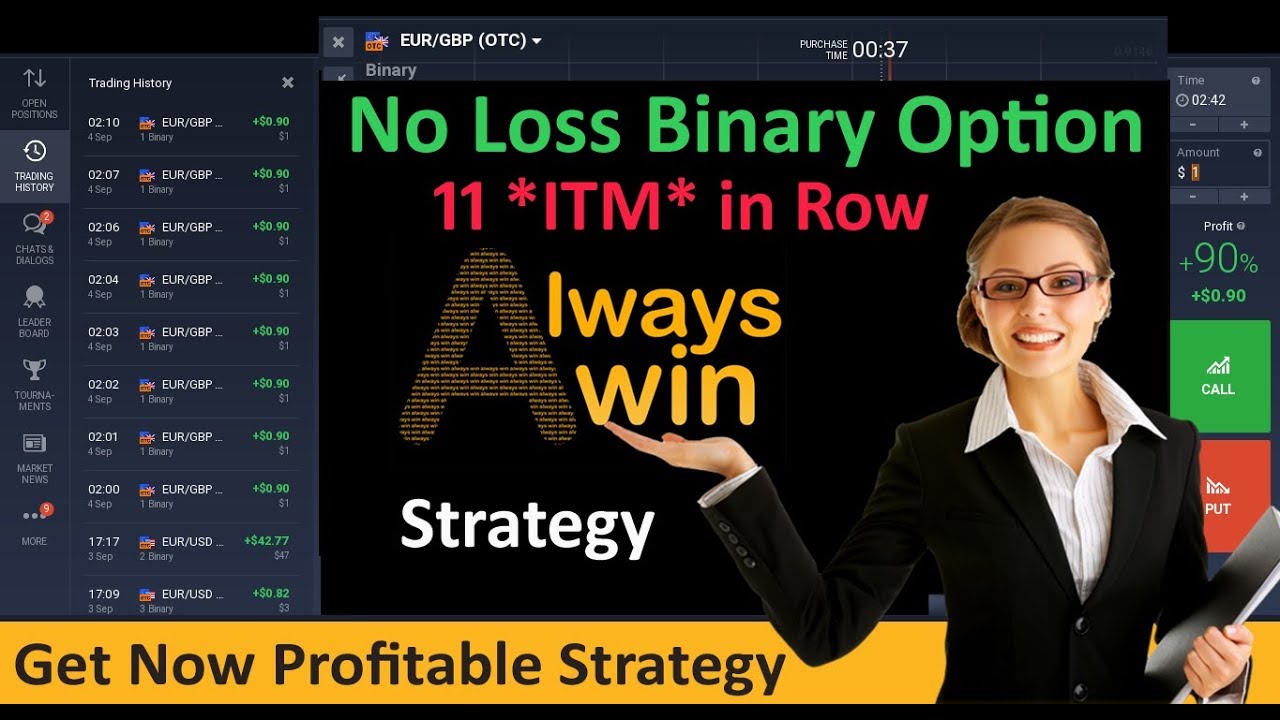 binary options trading youtube