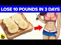 The Military Diet Will Make You Lose 10 Pounds In 3 Days
