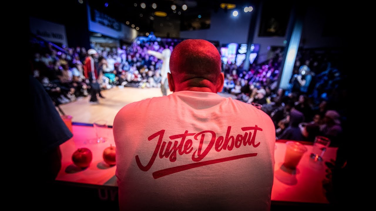 Juste Debout Nordic 2019| House Semifinal final | Caleaf & Tony Ray ( US) vs Cheza & Poogie (Swe)