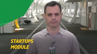 Startups Module