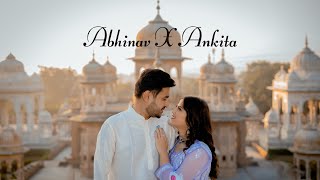 PRE WEDDING SHOOT IN JAIPUR *Emotional* (pre wedding)