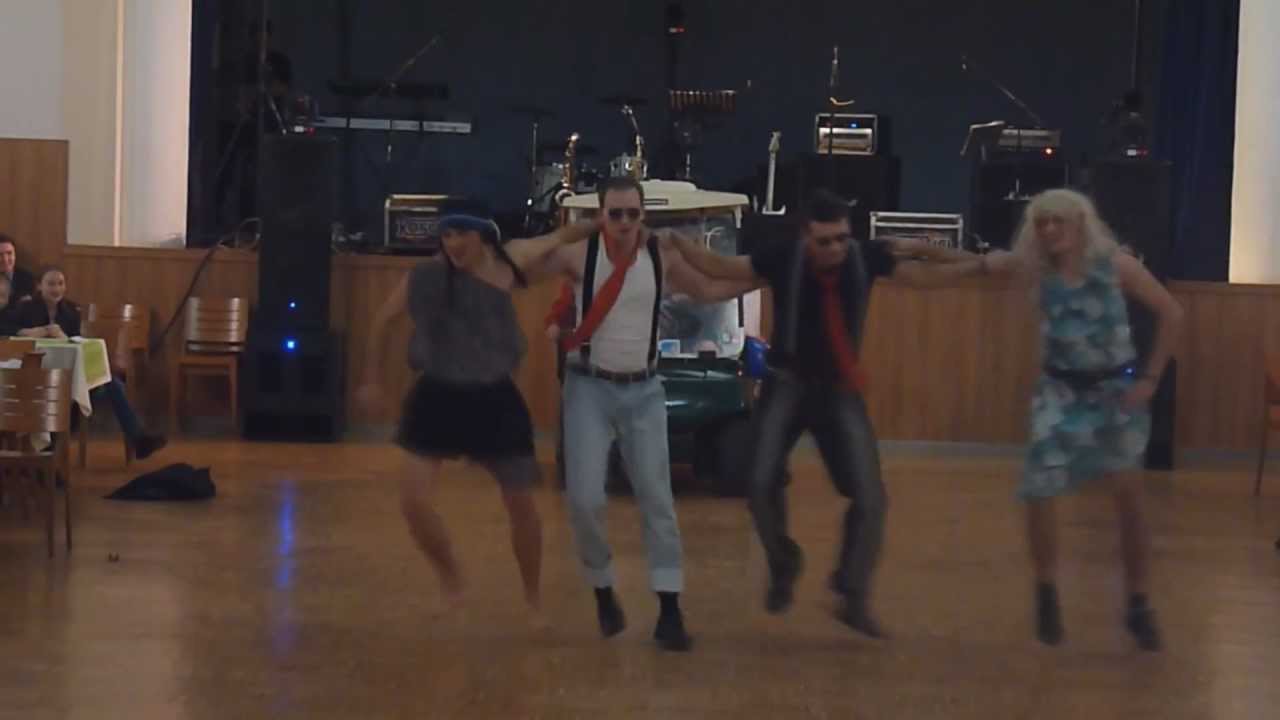 IV.SPORTOVNÍ PLES - POMÁDA TJ KELČ - 15.2.2013