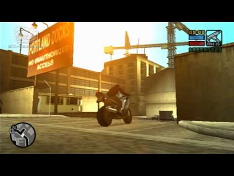 Detonado Gta Liberty City Stories 100% #21 - Pacotes Secretos do 1 ao 40 em  Portland 