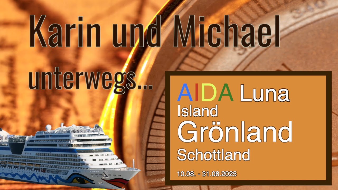 Grönland - mit Aidaluna (Island und Schottland) - Reisebericht
