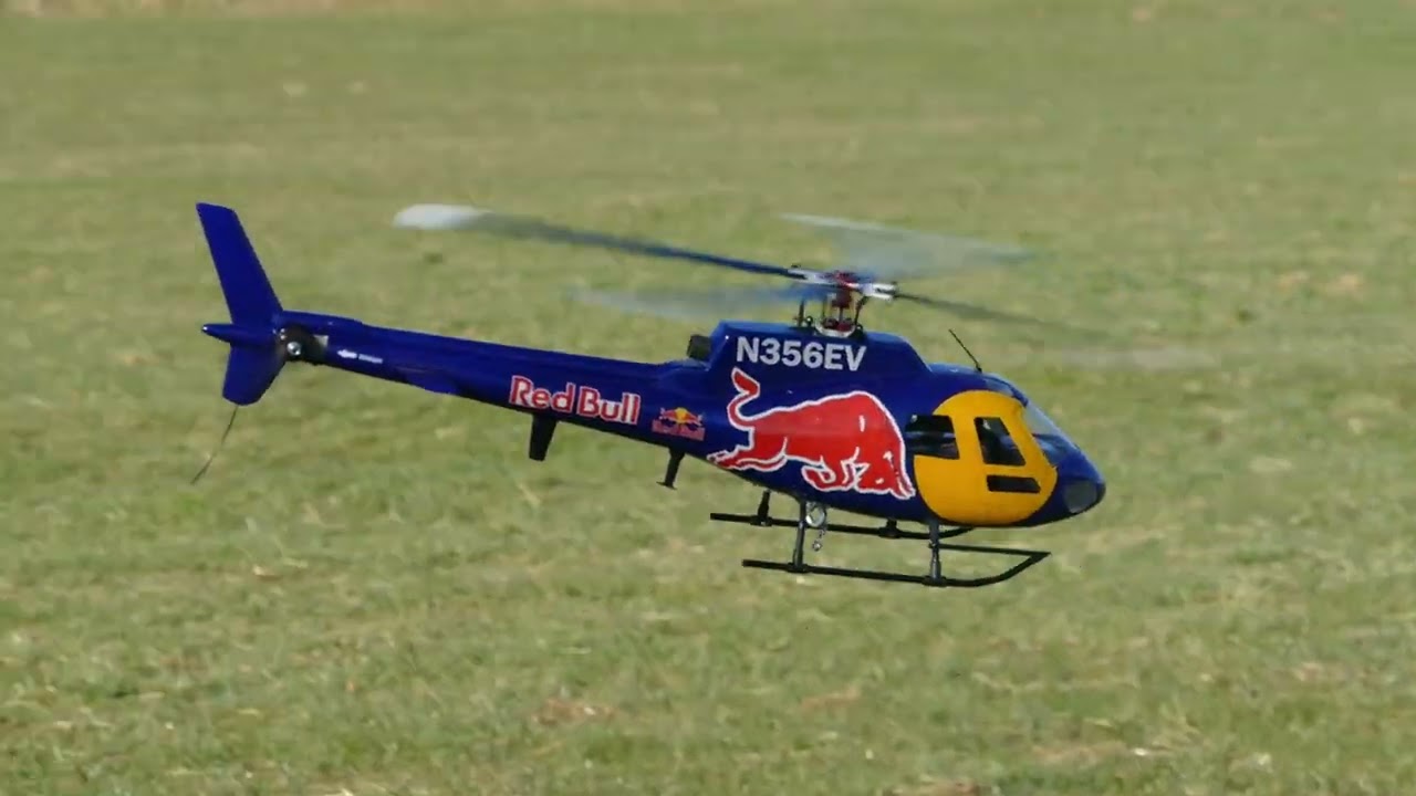 Modellfliegen im März 2025 mit Helis und Flächenmodelle