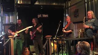 "Tin Pan Alley" featuring Troy Mcarthur @ Got Blues Matinee 2018/03/10