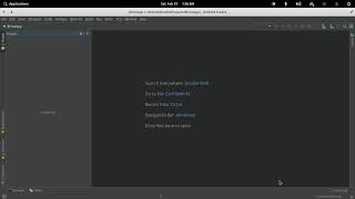 Cara Membuat Hello World pada Android Studio